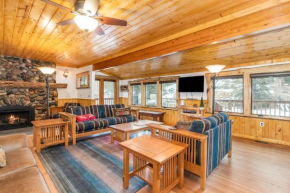Pine Brook - 30 Nights Minimum Rental Only cabin, Estes Park